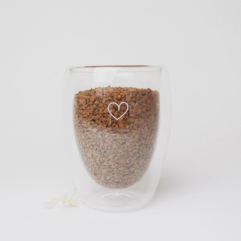 Tasse thermique - Coeur - 350ml