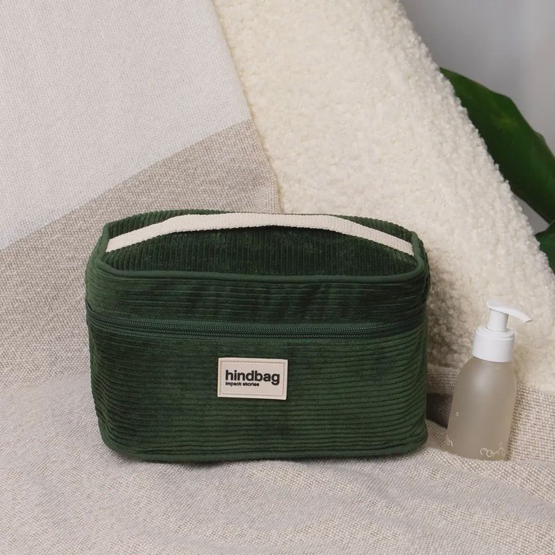 Vanity Gaspard - Velours Sapin