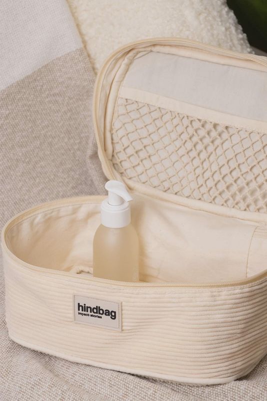 Vanity Gaspard - Velours Beige