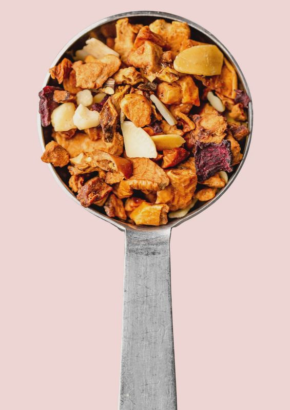 Tisane Bio Nuit Enchantée - 100g