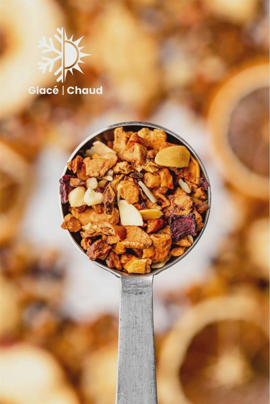Tisane Bio Nuit Enchantée - 100g