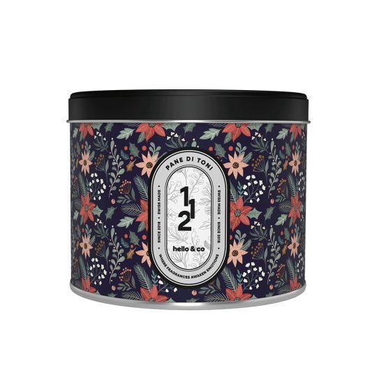 Bougie Hello Candle - N°112 Pane di Toni