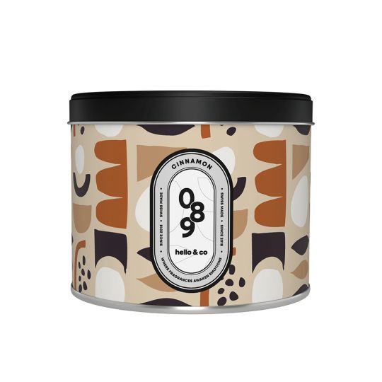 Bougie Hello Candle - N°89 Cinnamon