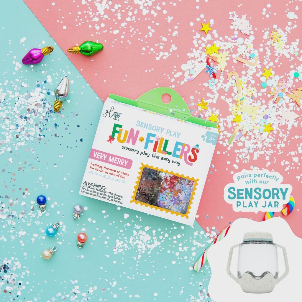 Fun Fillers - Verry Merry