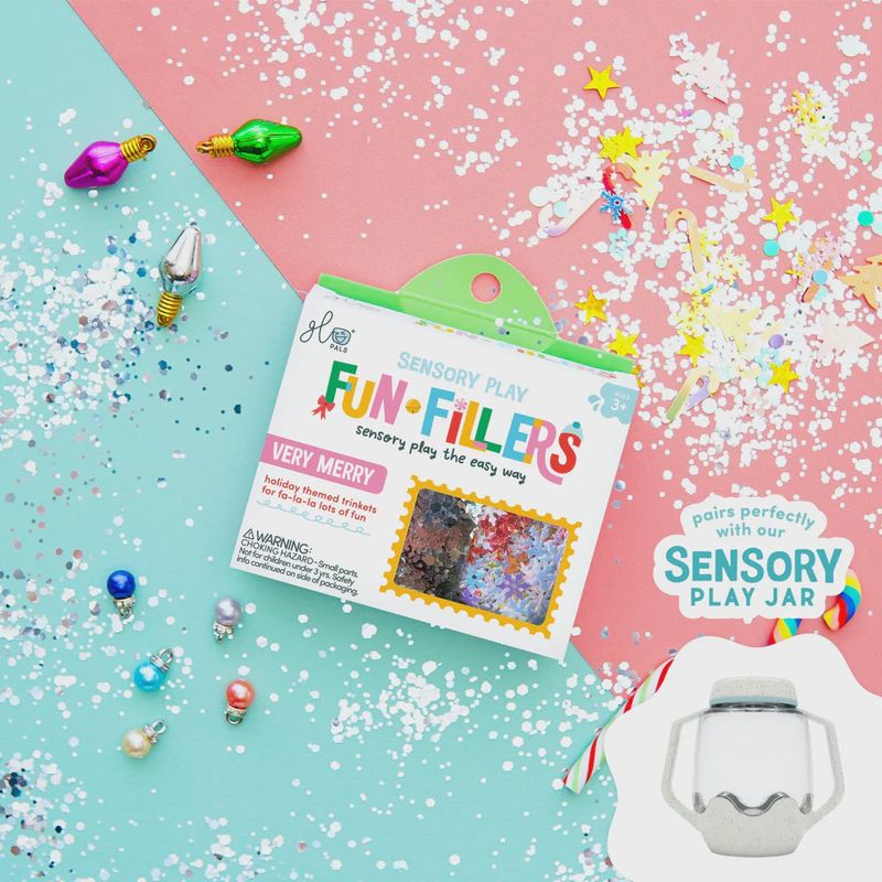 Fun Fillers - Verry Merry