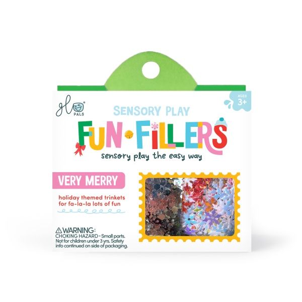 Fun Fillers - Verry Merry