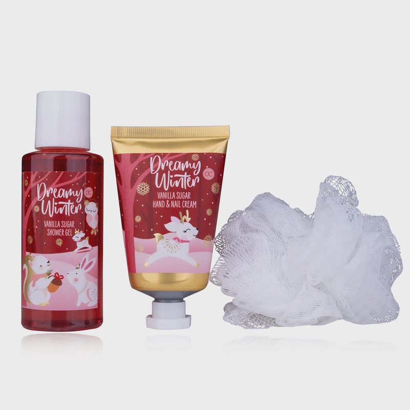 Set de bain Dreamy Winter
