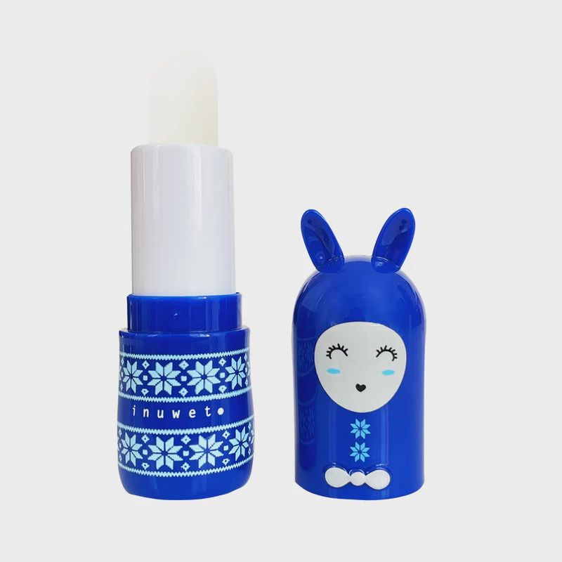Baume à lèvres Flocon - Parfum fraise
