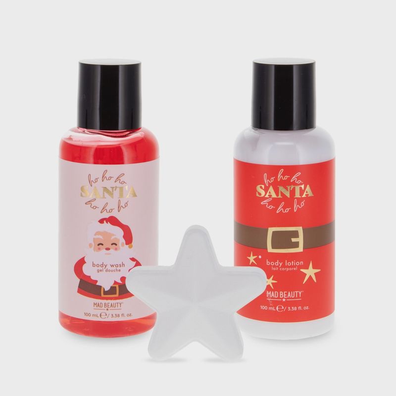 Coffret Bain &amp; Corps - Ho Ho Ho