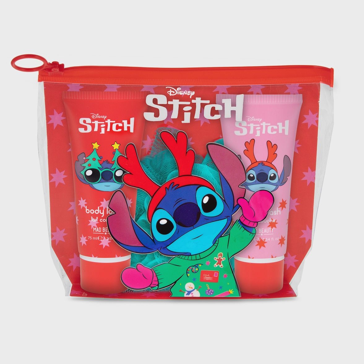 Coffret cadeau - Stitch a Noël