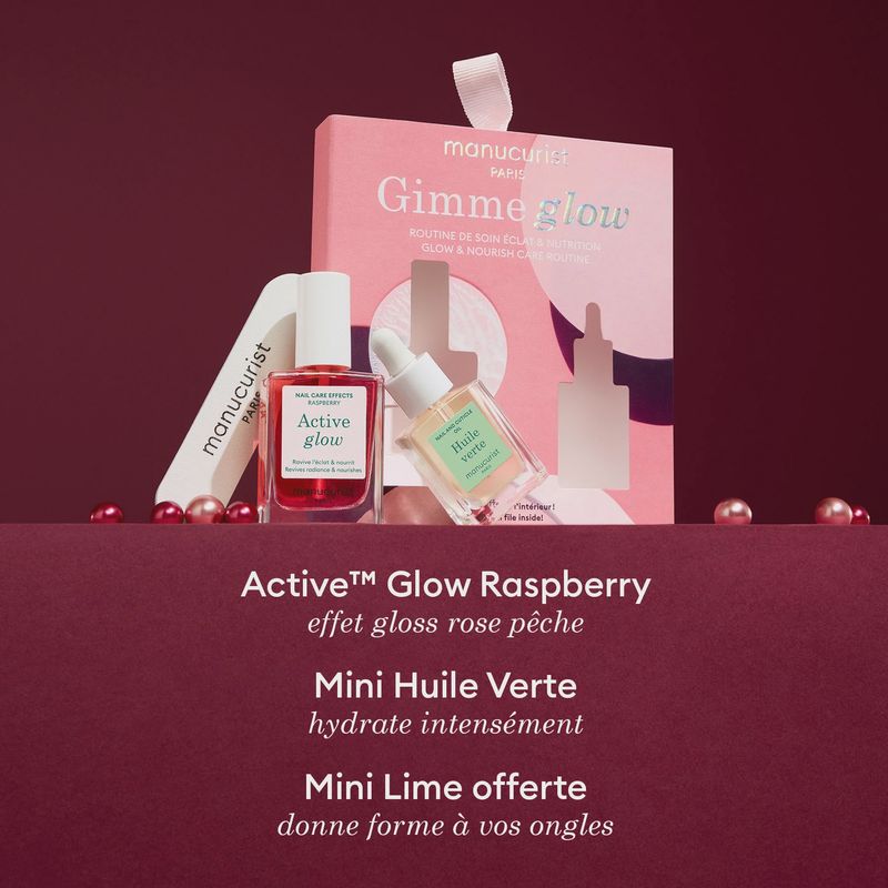 Set - Gimme Glow