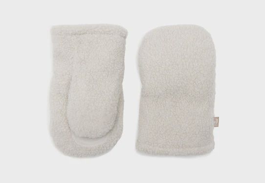 Moufle Poussette Teddy - Natural