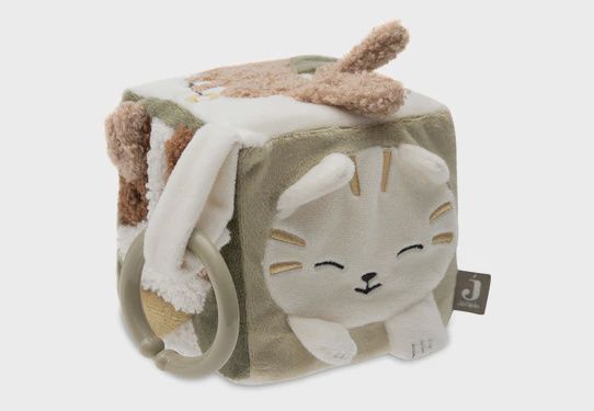 Cube d&#39;Activités - Tiny Park