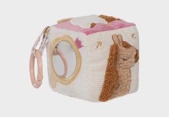 Cube d&#39;Activités - Flower Fairies