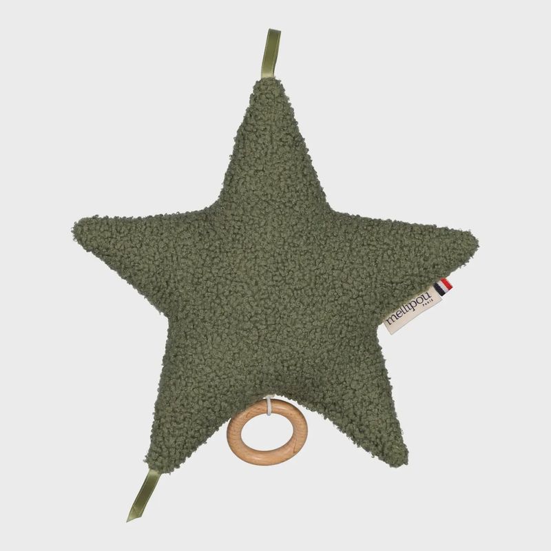 Boîte à musique - Étoile Usher « La Boum »