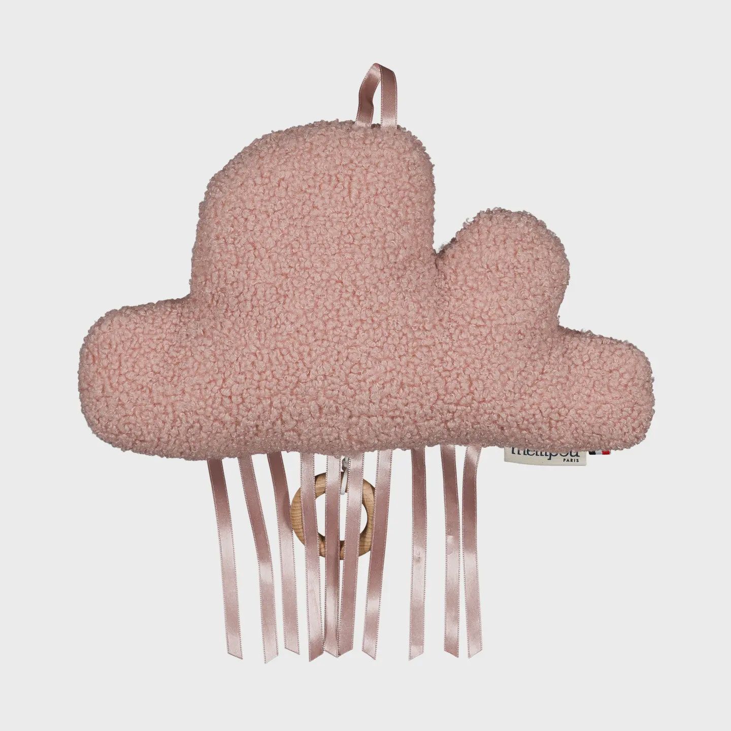 Boîte à musique - Nuage Pink « I’ll be there for you »