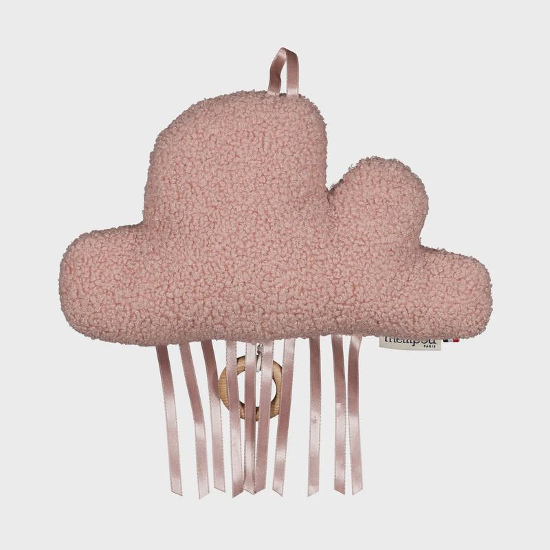 Boîte à musique - Nuage Pink « I’ll be there for you »