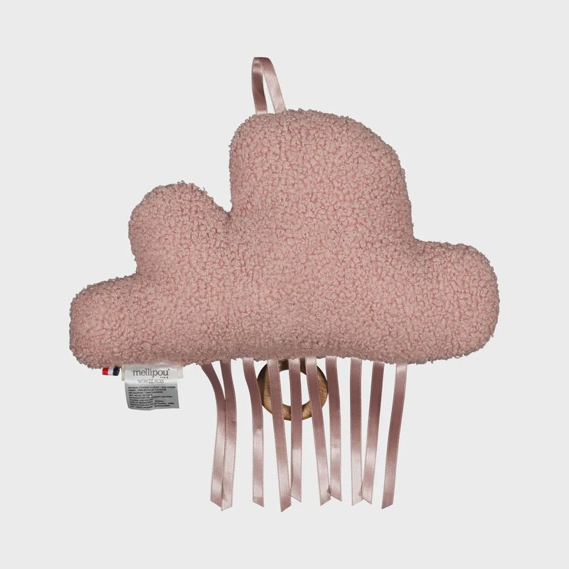 Boîte à musique - Nuage Pink « I’ll be there for you »