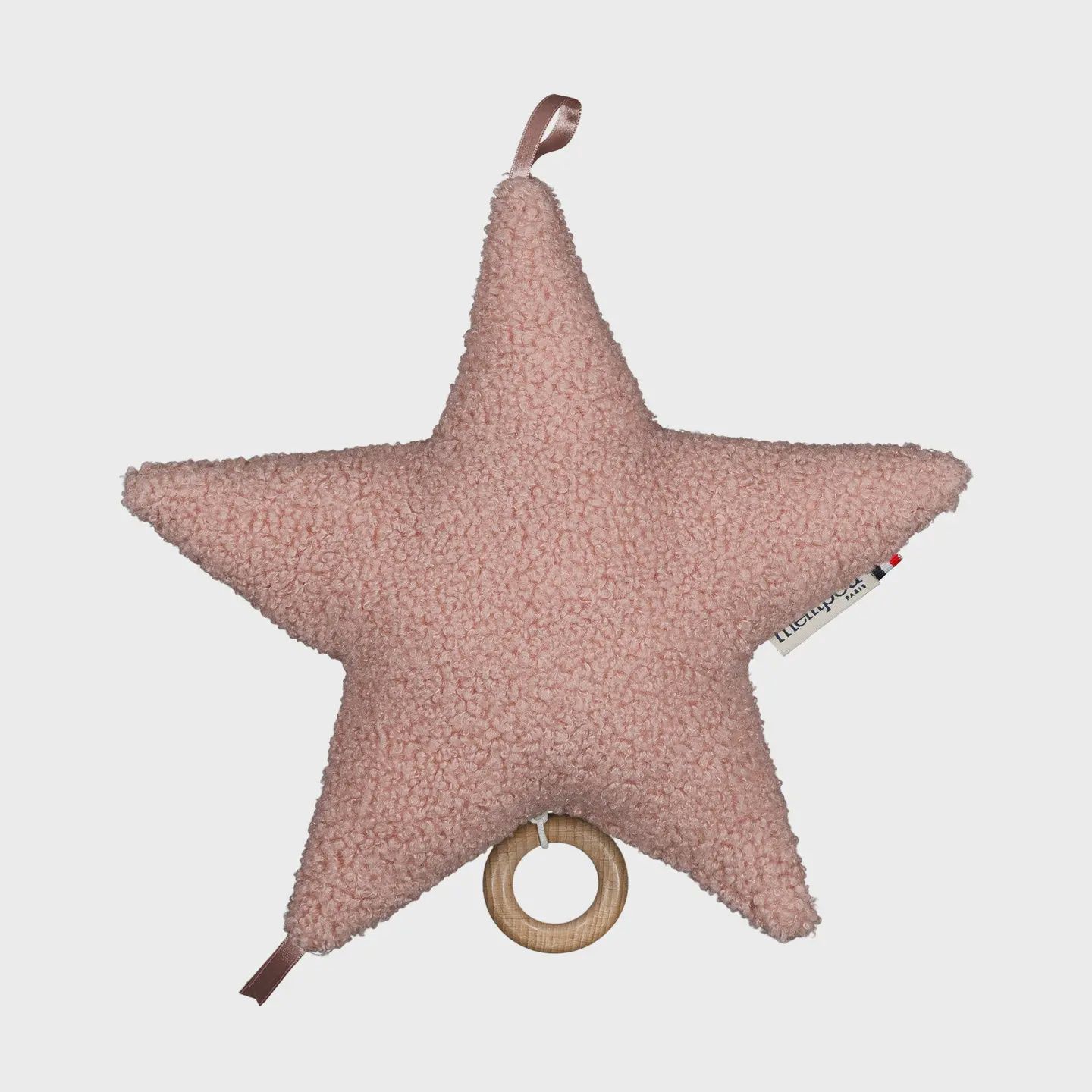 Boîte à musique - Étoile Pink « Harry Potter »