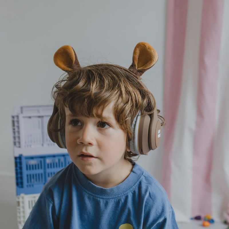Casque Audio Bluetooth - Ours