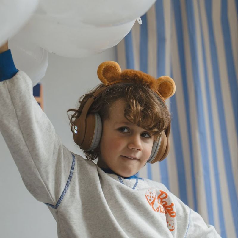 Casque audio Bluetooth - Lion