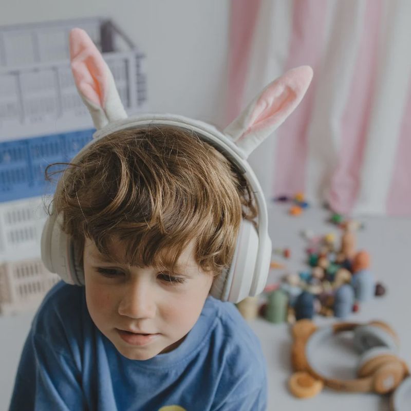 Casque audio Bluetooth - Lapin