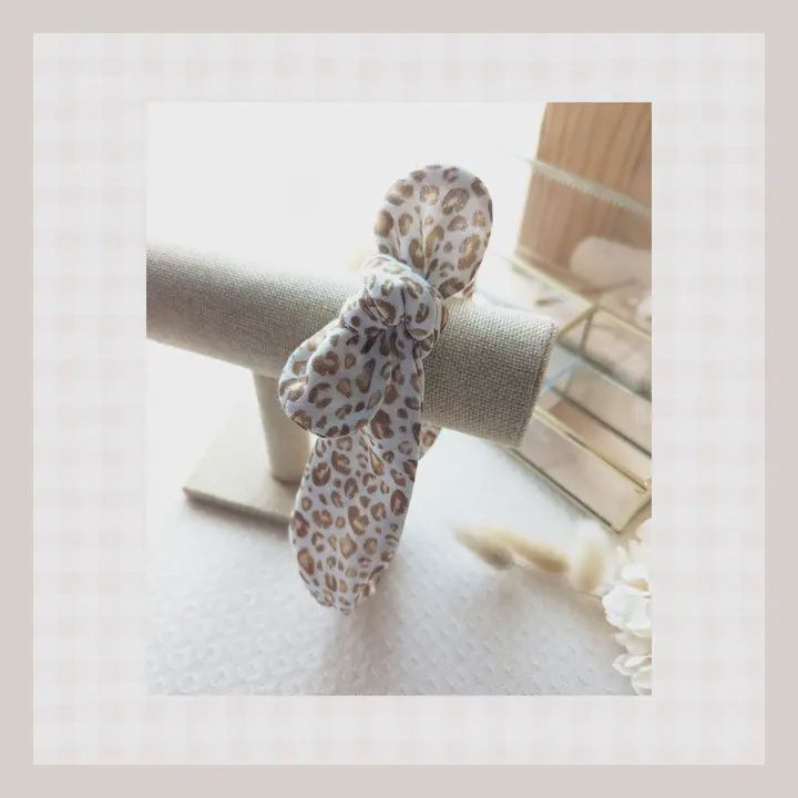 Bandeau double gaze - Graou