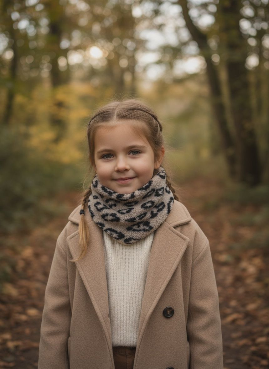 Cache Cou - Hiver Graou