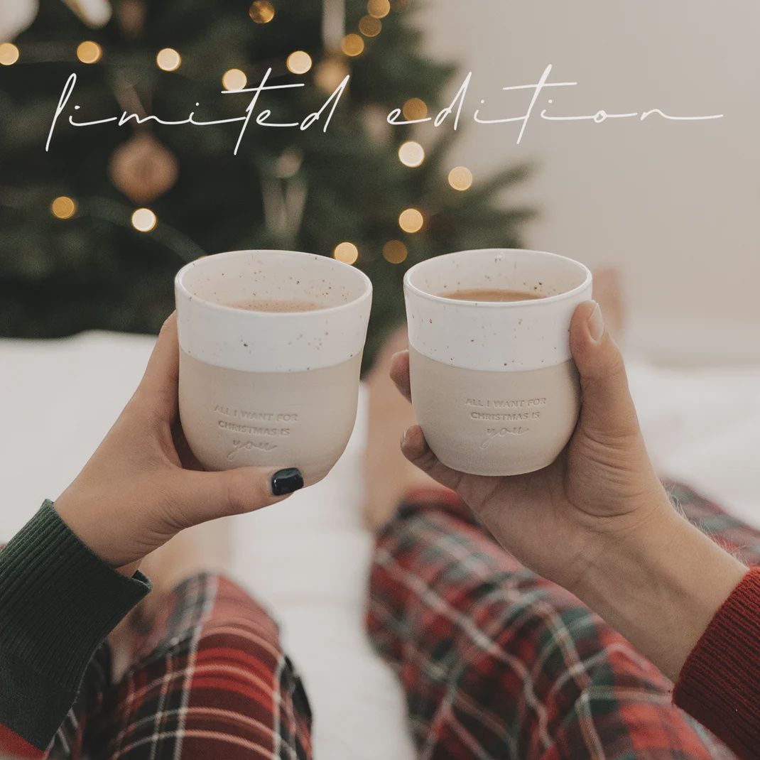 Mug Édition limitée - All i want for christmas