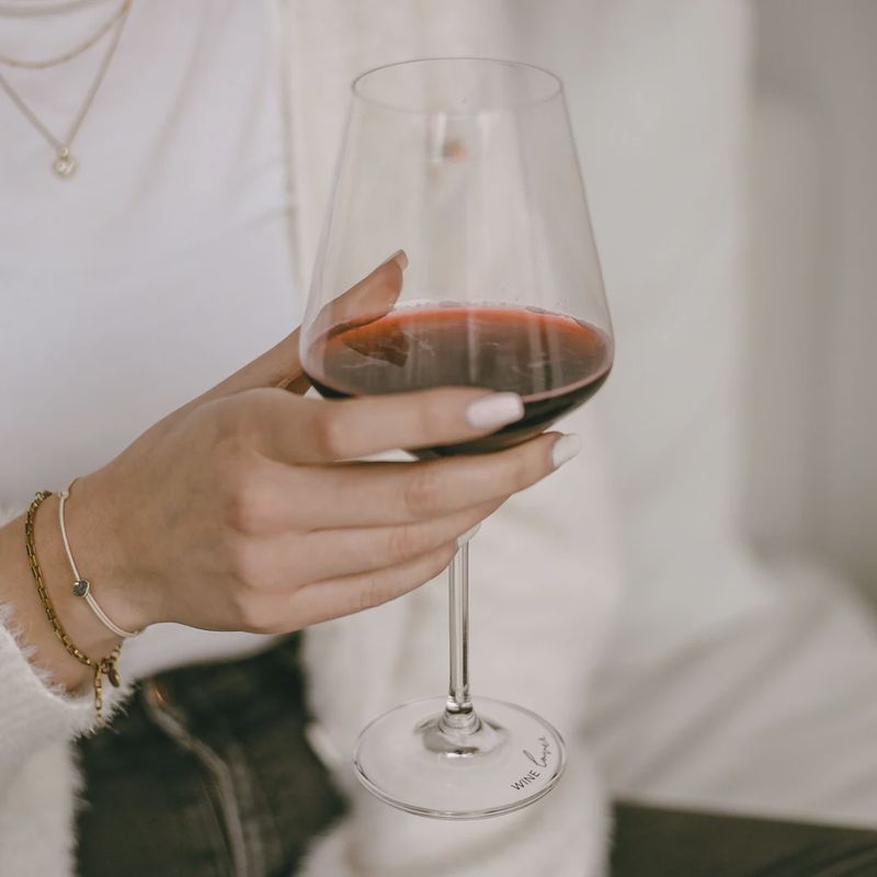 Verre à vin - Wine Lover 490ml