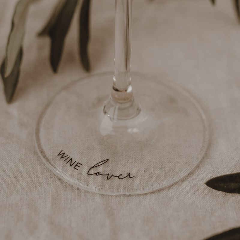 Verre à vin - Wine Lover 490ml