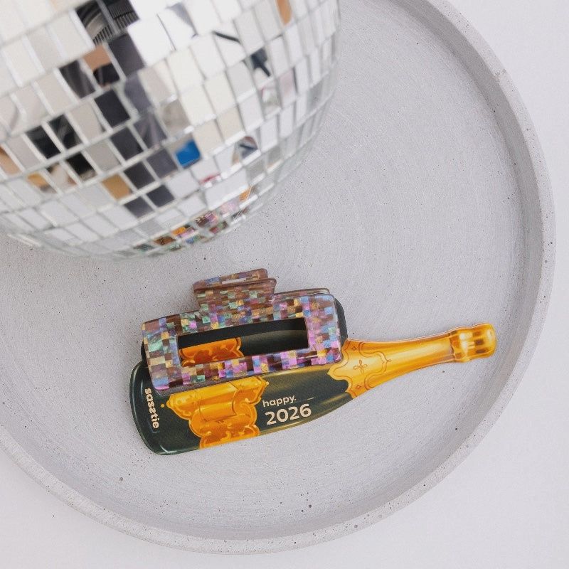 Barrette - 1. Happy 2026 - Crush Disco