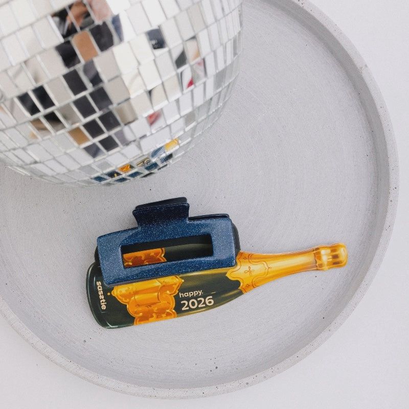 Barrette - 1. Happy 2026 - Écraser la Voie lactée