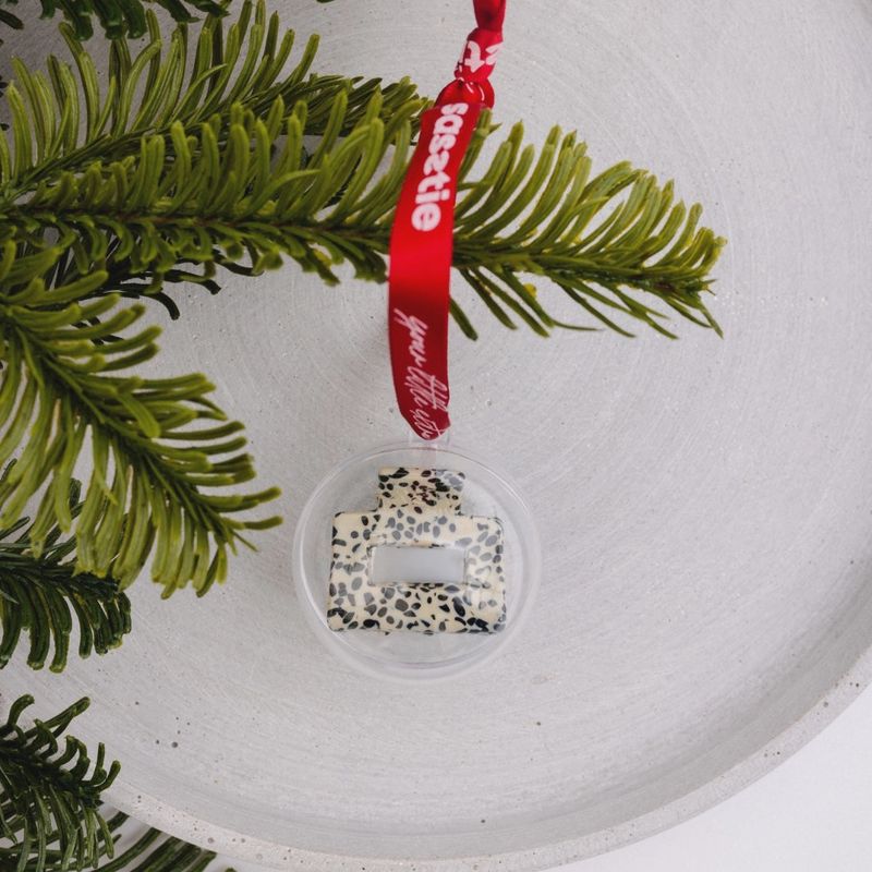 Barrette - 1. Noël - Lib Dott