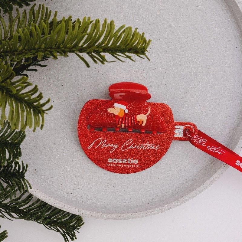 Barrette - 1. Noël - Mony Wernie