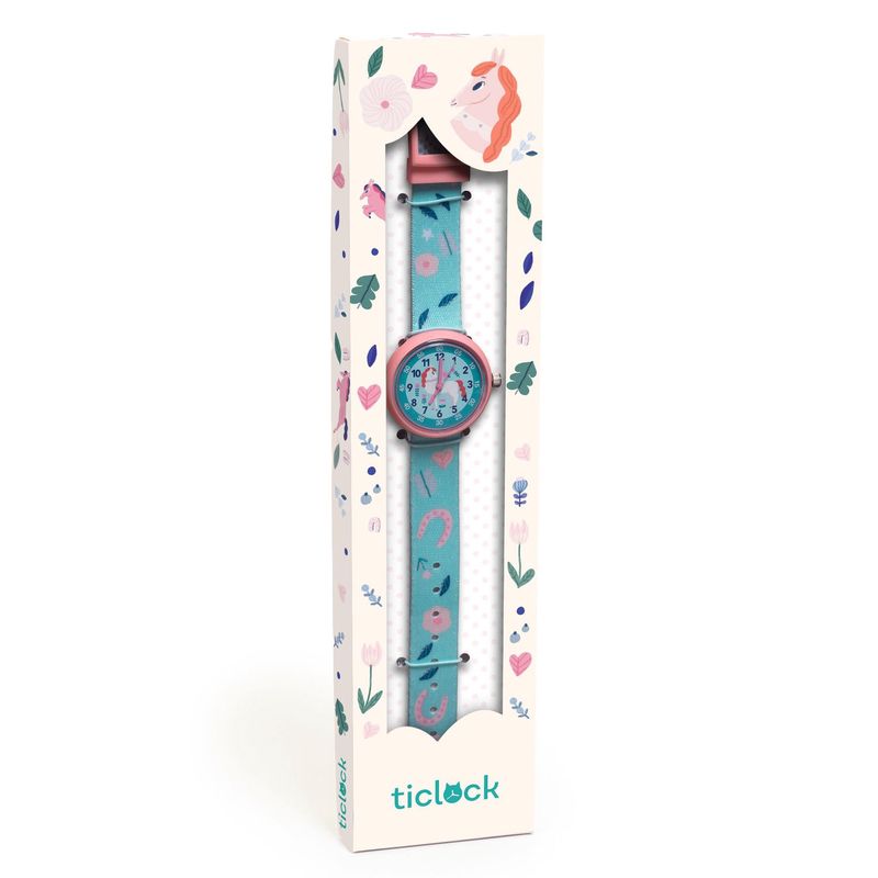 Montre - Cheval
