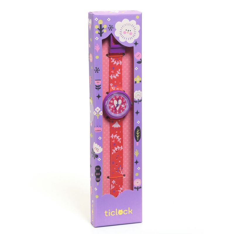 Montre - Coeur