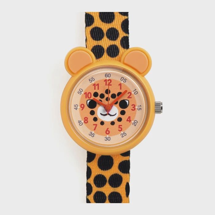 Montre - Guépard