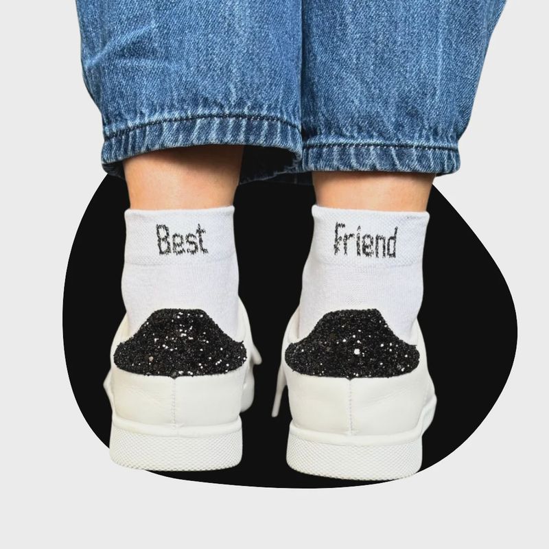 Chaussettes KlaK - Best Friend