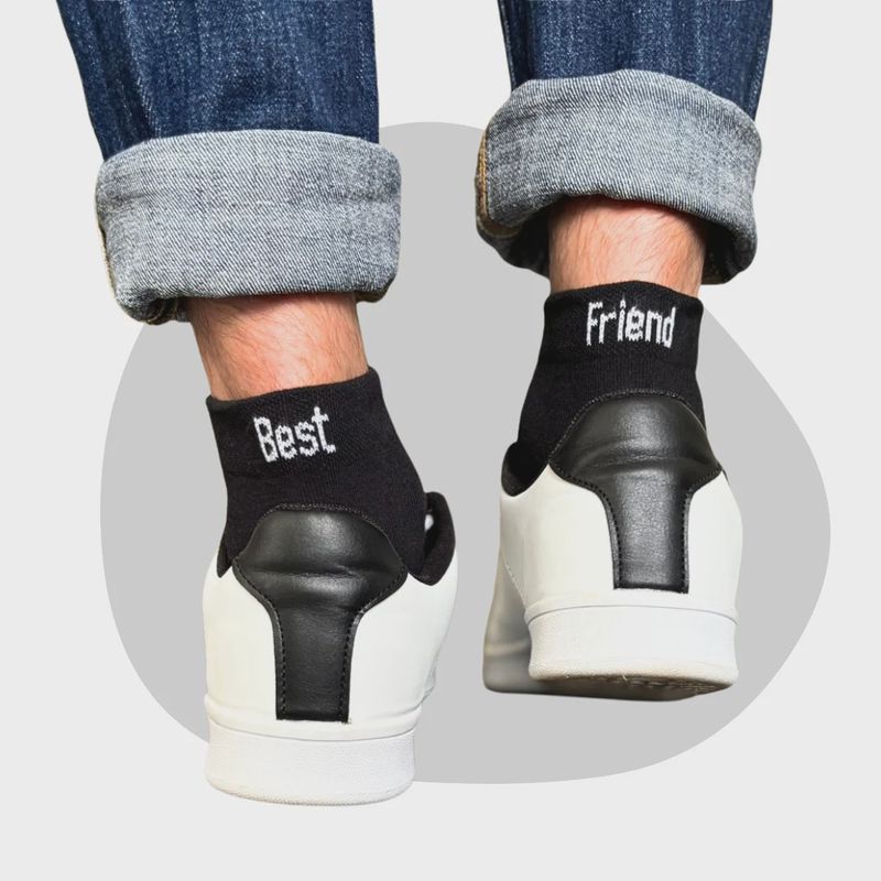 Chaussettes KlaK - Best Friend