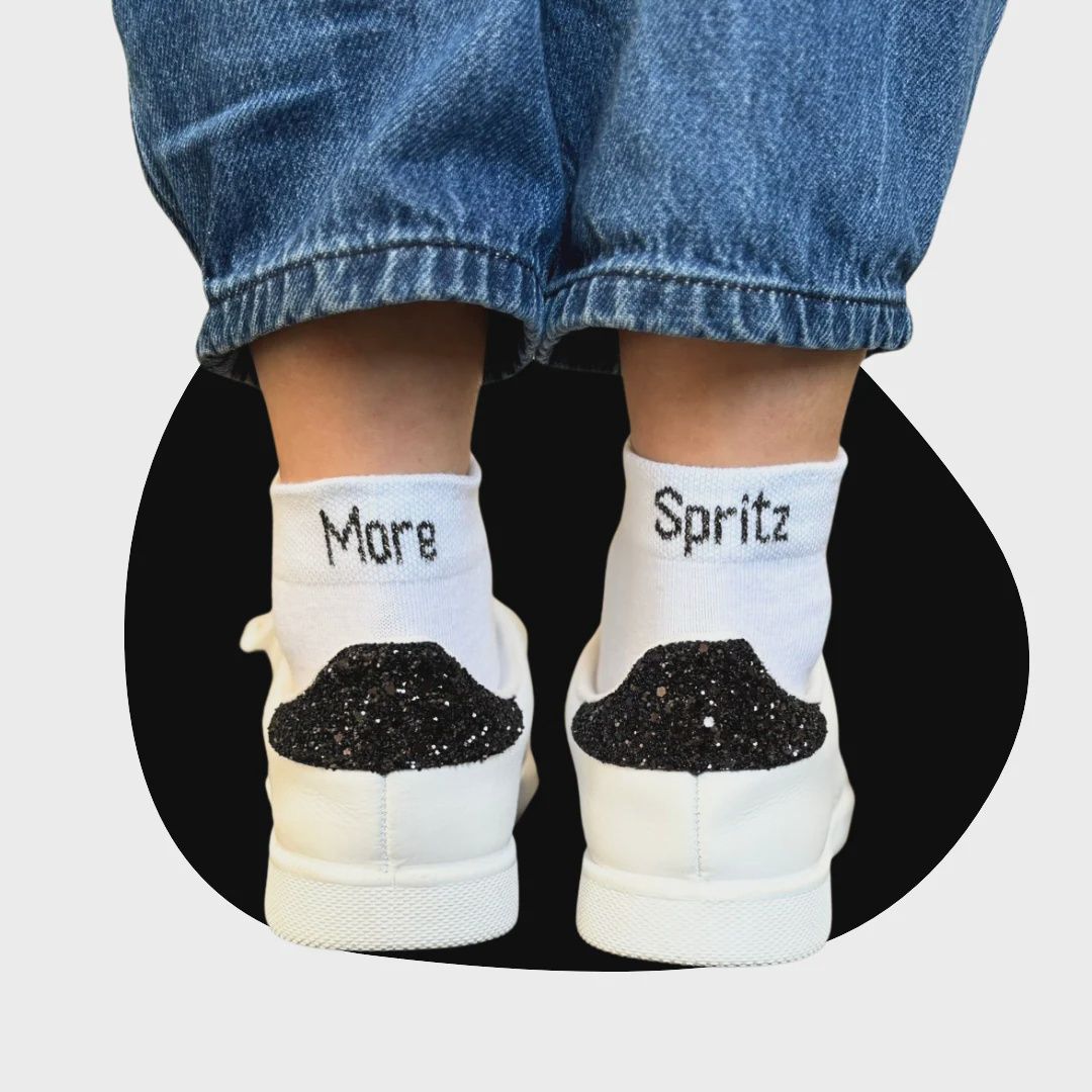 Chaussettes KlaK - More Spritz