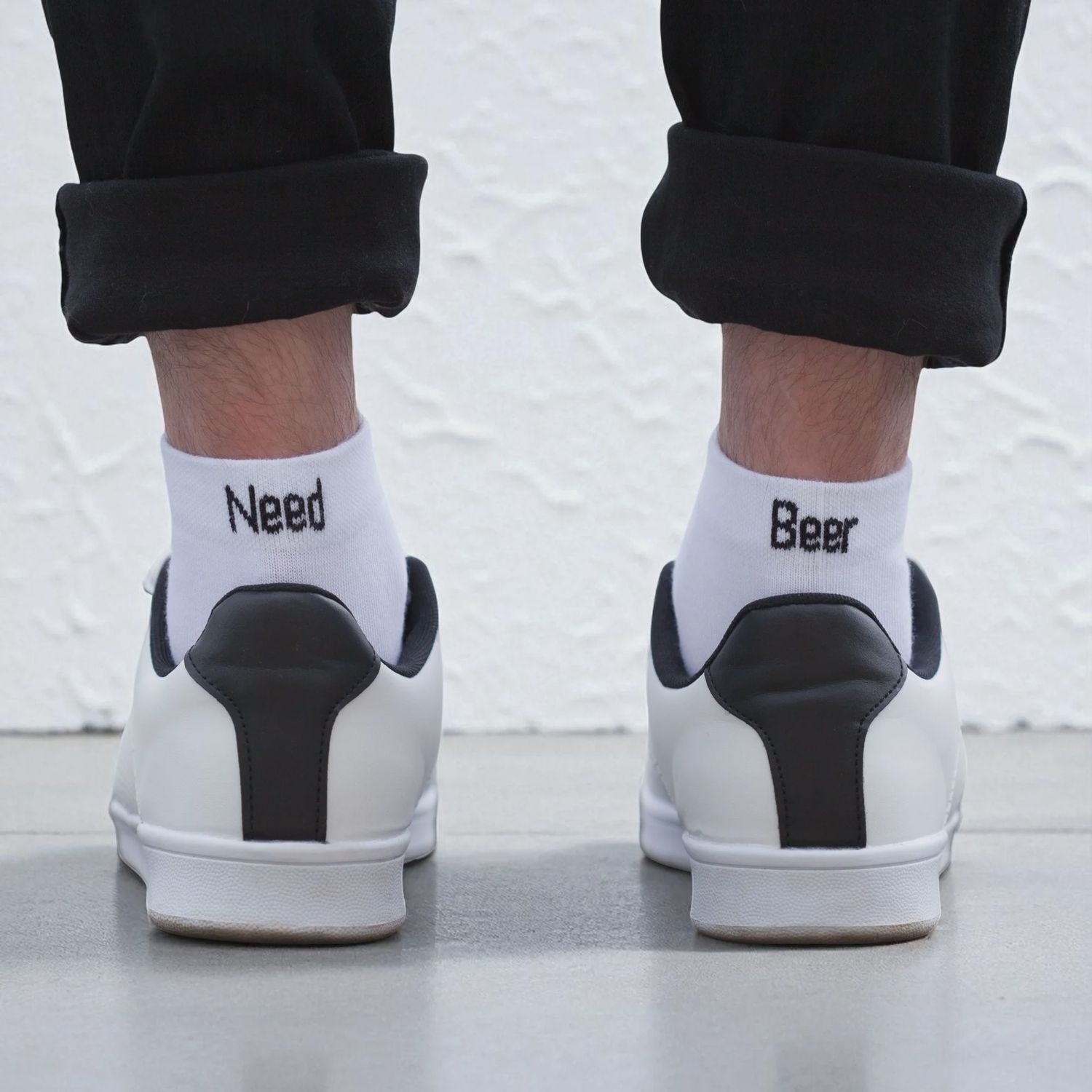 Chaussettes KlaK - Need Beer