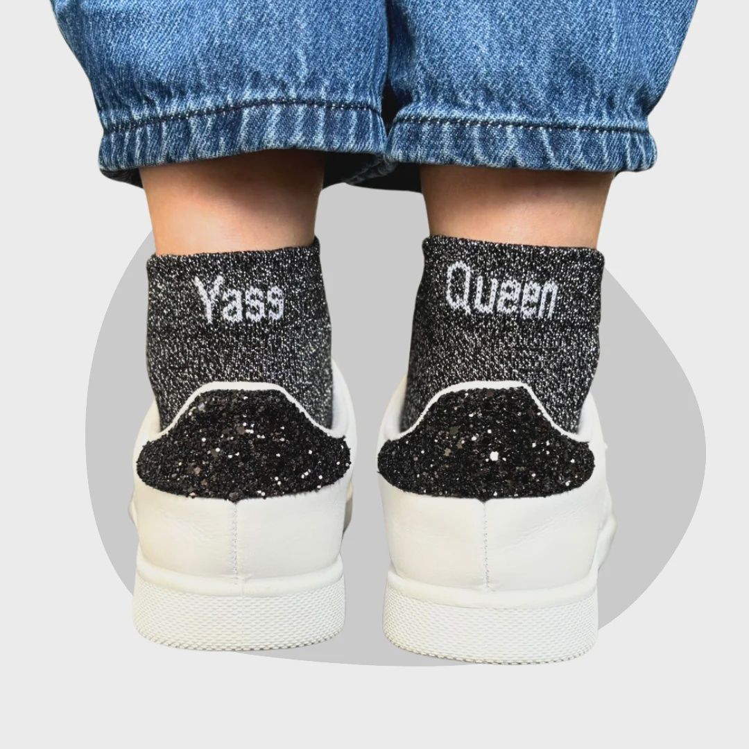 Chaussettes KlaK - Yass Queen