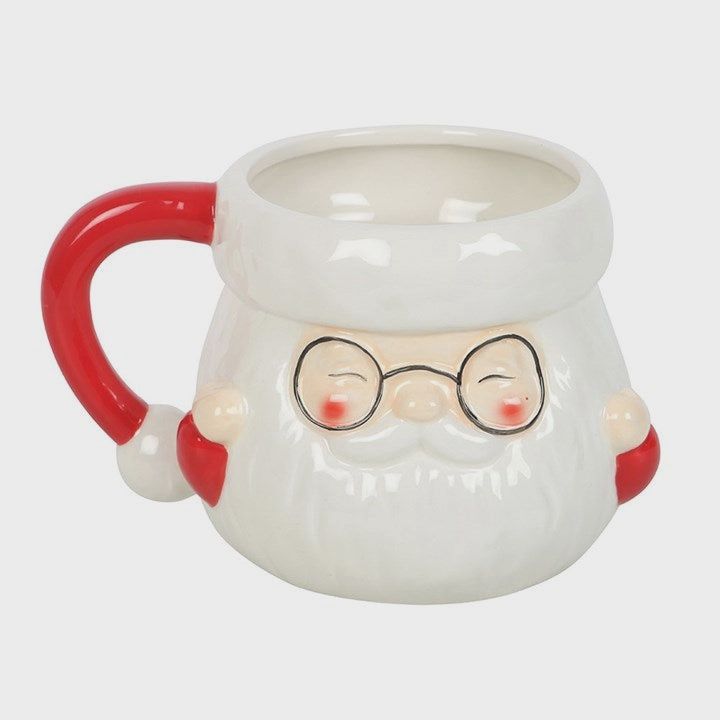 Tasse de Noël - Père Noël