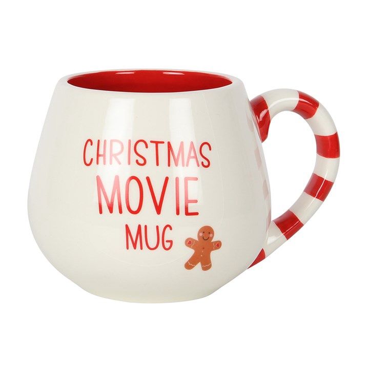 Tasse en pain d'épice - Christmas Movie