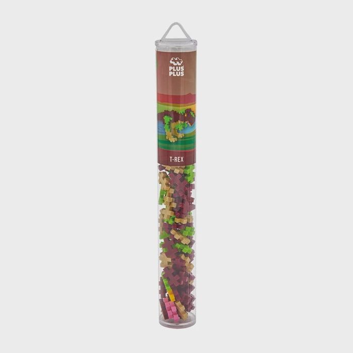 Tube T-Rex - 100pcs