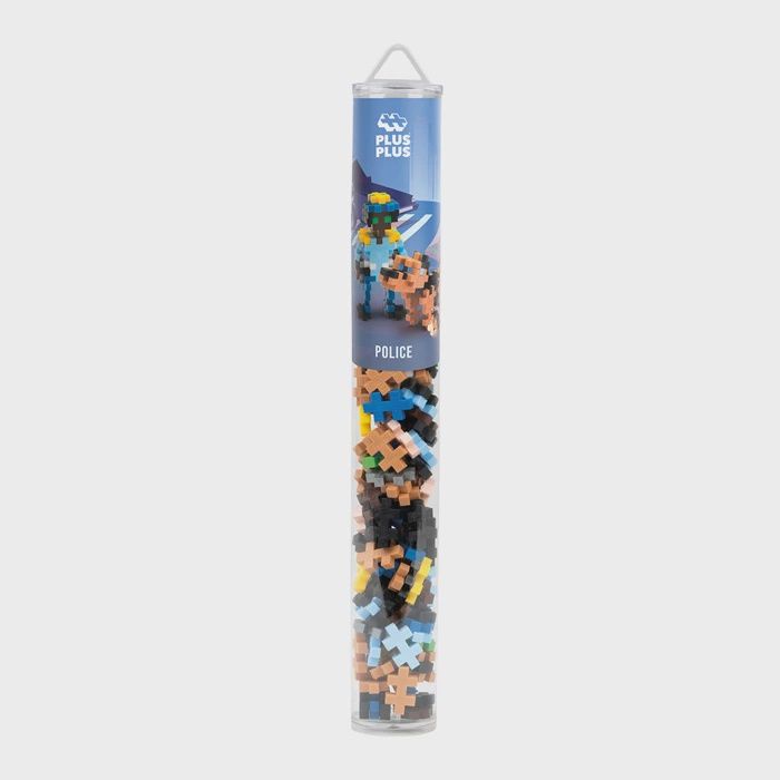 Tube Police - 100pcs