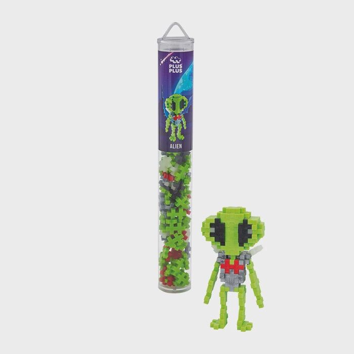 Tube Alien - 100pcs