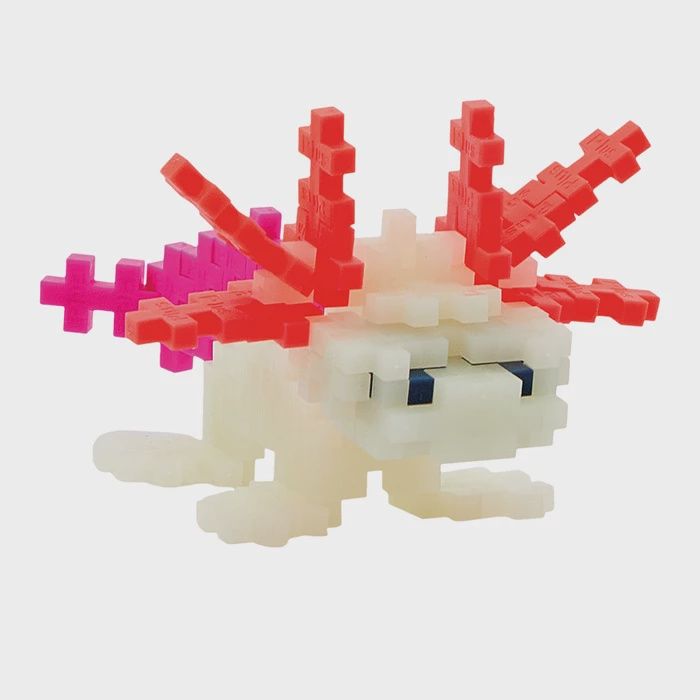 Tube Axolotl - 100pcs