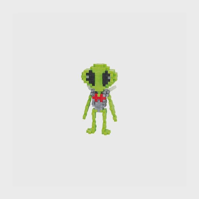 Tube Alien - 100pcs